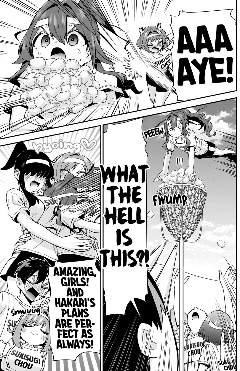 The 100 Girlfriends Who Really, Really, Really, Really, Really Love You - Chapter 97 Page 12