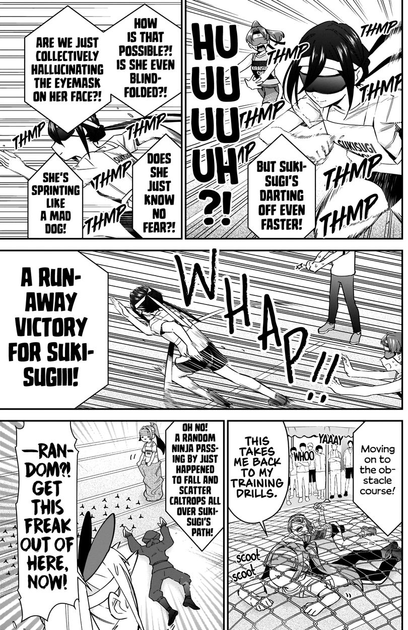 The 100 Girlfriends Who Really, Really, Really, Really, Really Love You - Chapter 97 Page 20