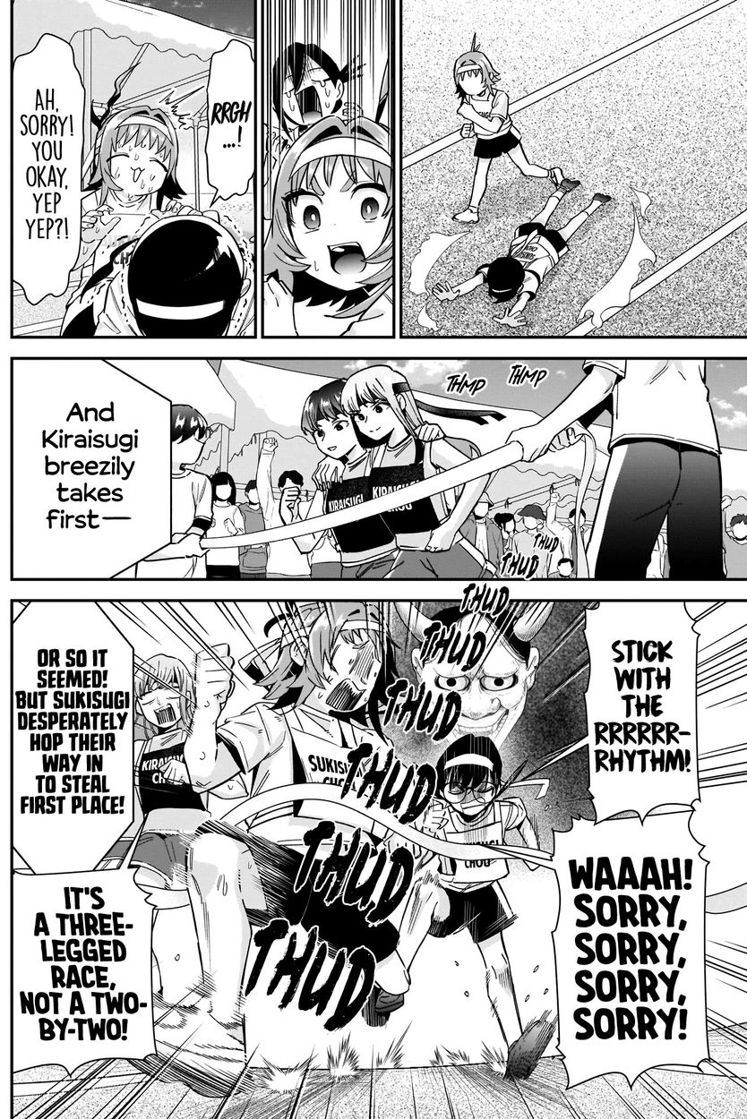 The 100 Girlfriends Who Really, Really, Really, Really, Really Love You - Chapter 98 Page 5