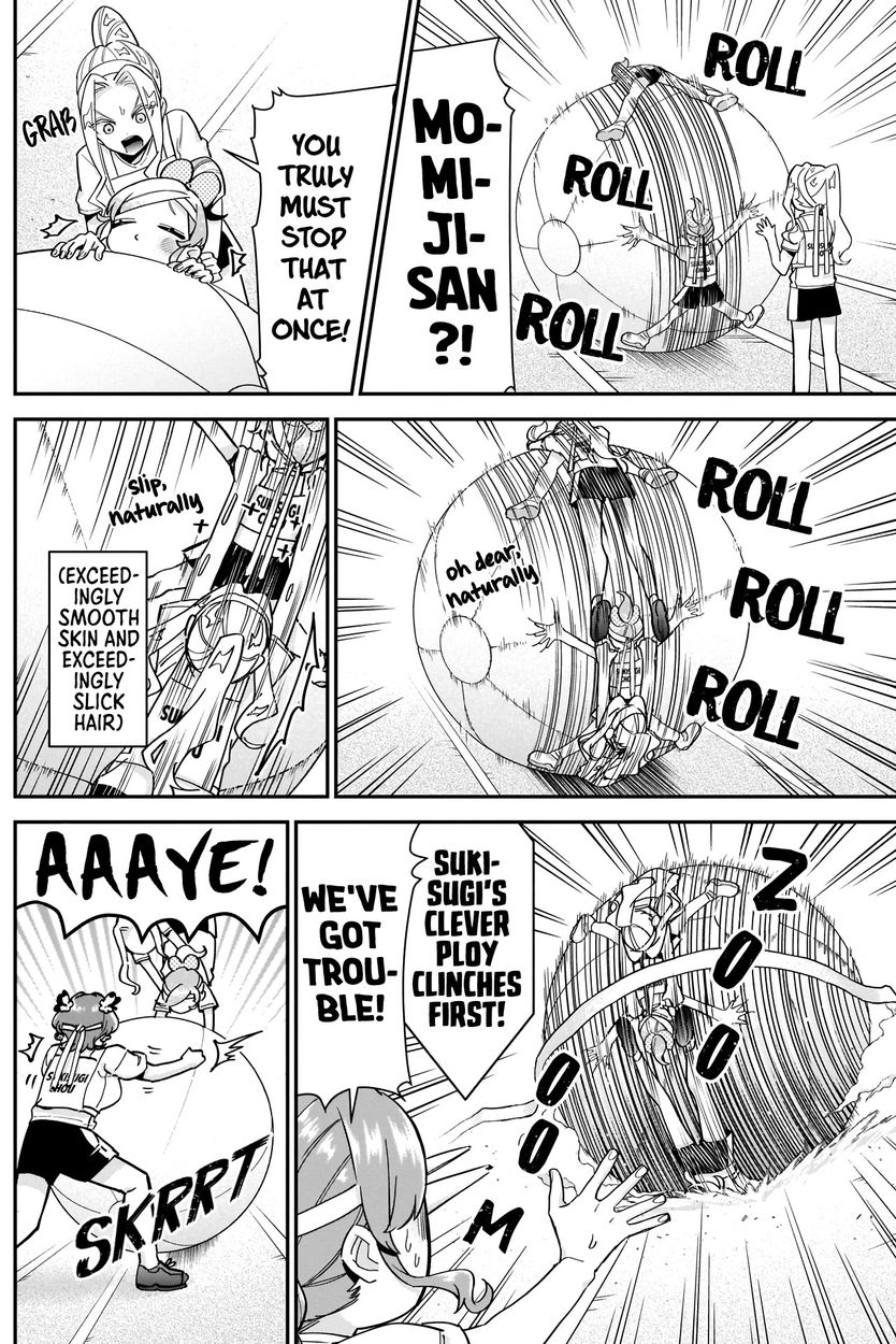 The 100 Girlfriends Who Really, Really, Really, Really, Really Love You - Chapter 98 Page 7