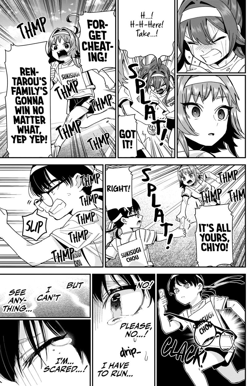 The 100 Girlfriends Who Really, Really, Really, Really, Really Love You - Chapter 99 Page 10