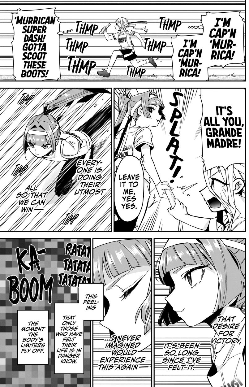 The 100 Girlfriends Who Really, Really, Really, Really, Really Love You - Chapter 99 Page 12