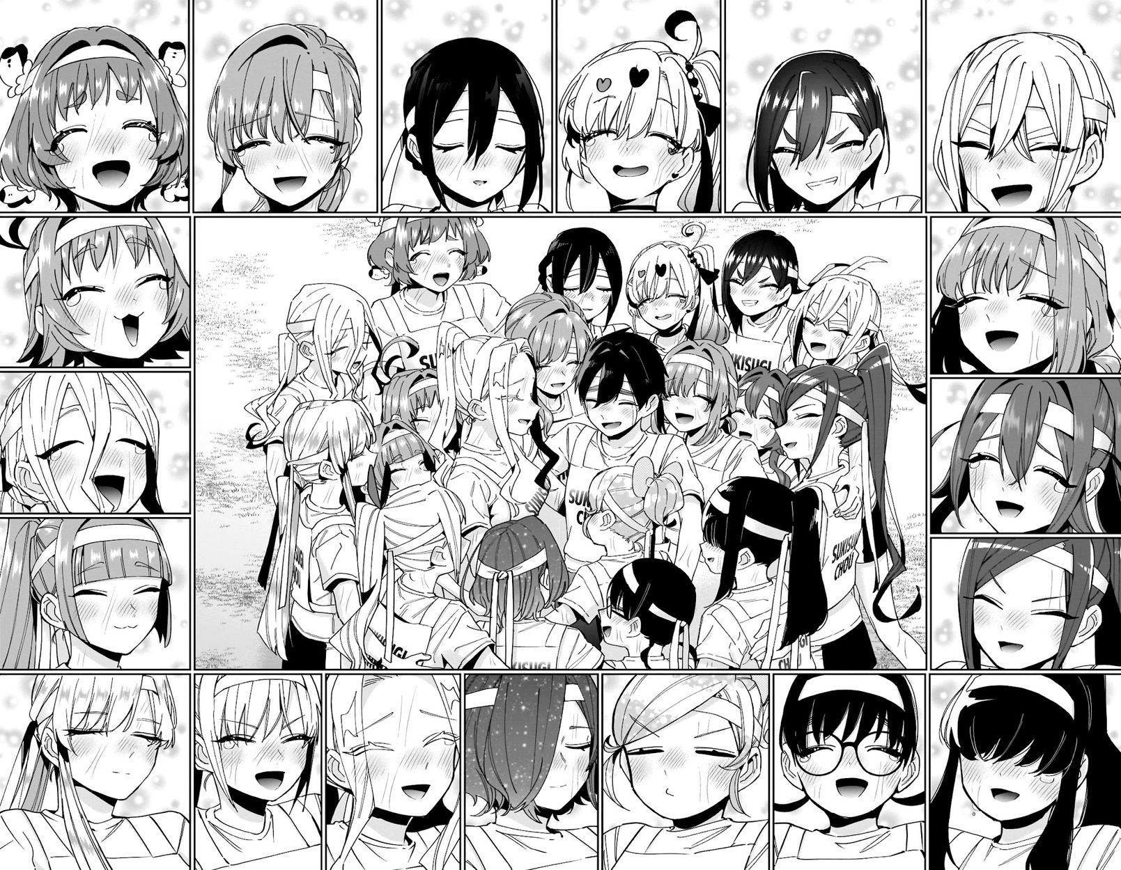 The 100 Girlfriends Who Really, Really, Really, Really, Really Love You - Chapter 99 Page 21