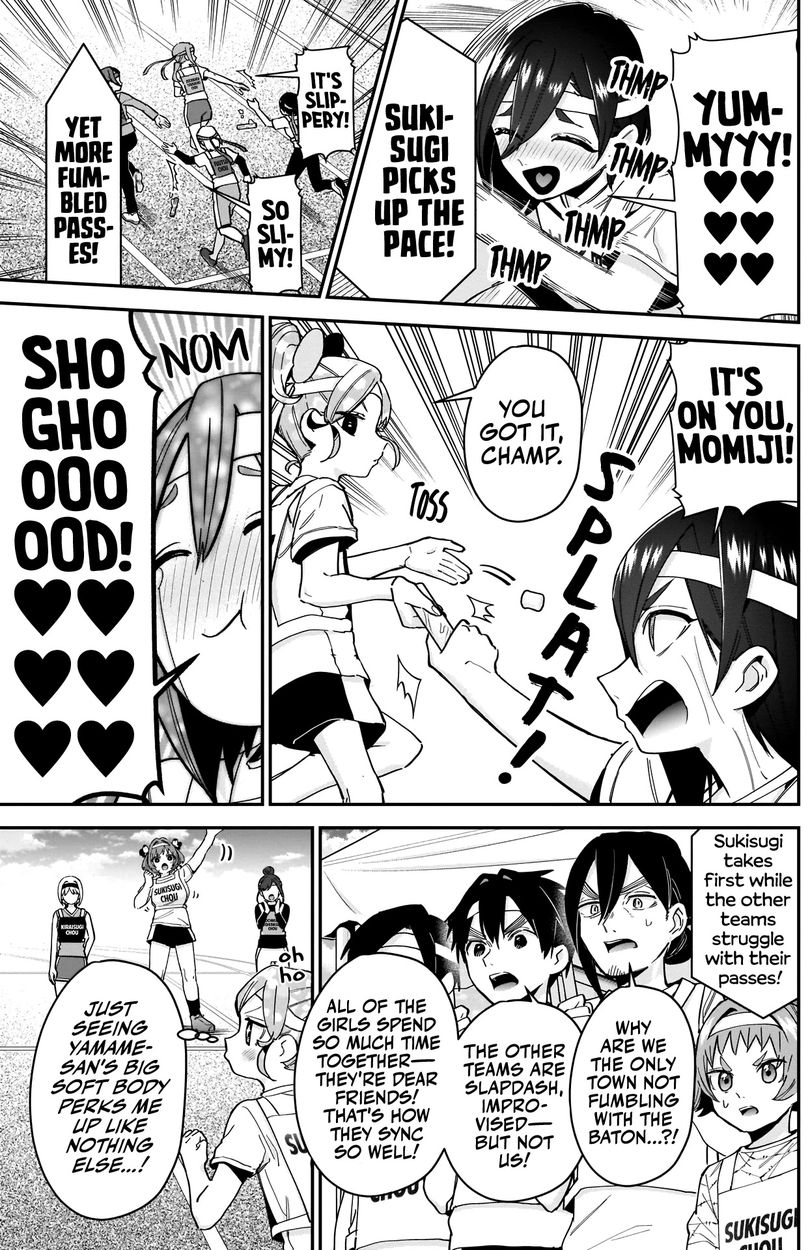 The 100 Girlfriends Who Really, Really, Really, Really, Really Love You - Chapter 99 Page 4