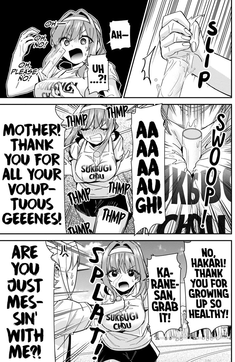 The 100 Girlfriends Who Really, Really, Really, Really, Really Love You - Chapter 99 Page 6