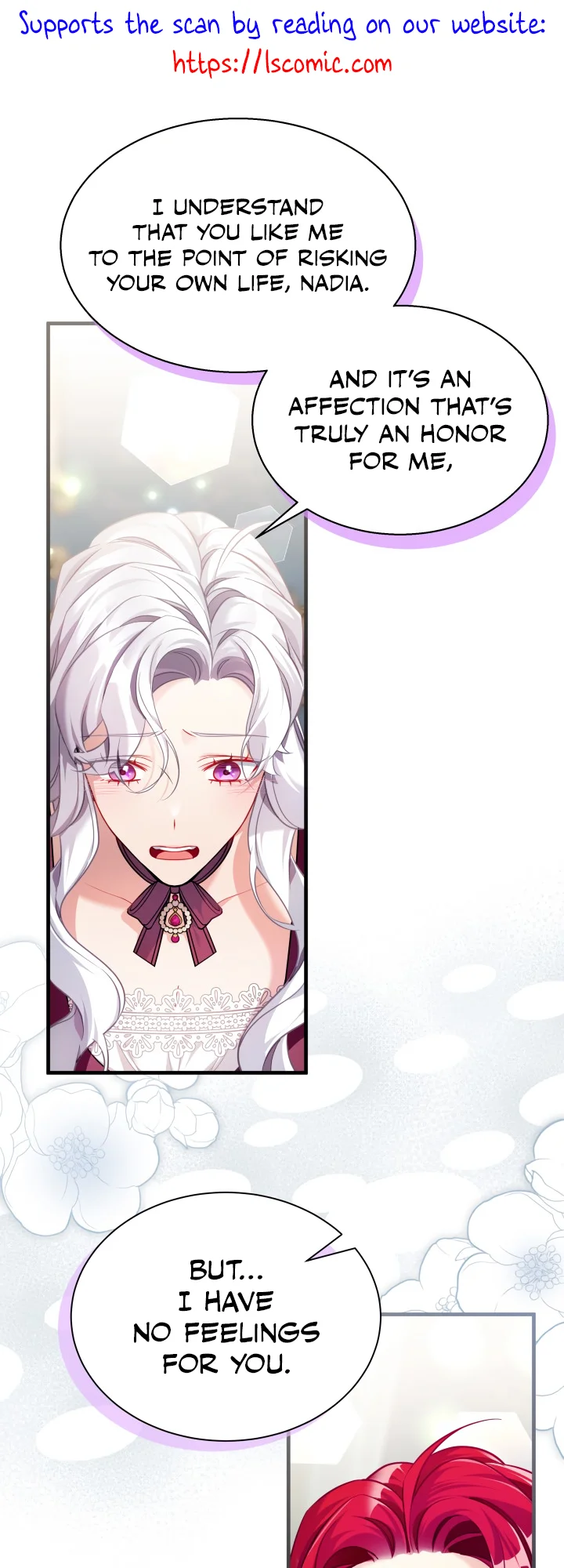 I'm Only a Stepmother, but My Daughter Is Just so Cute - Chapter 113 Page 1