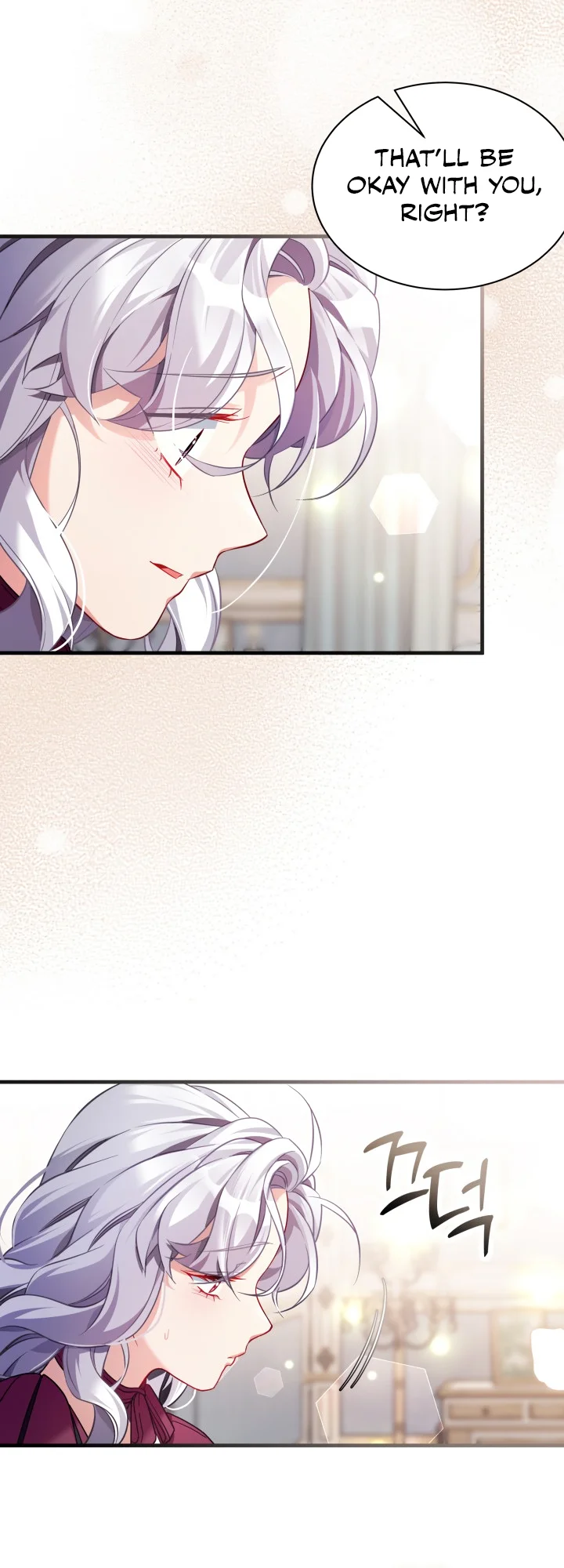 I'm Only a Stepmother, but My Daughter Is Just so Cute - Chapter 113 Page 9