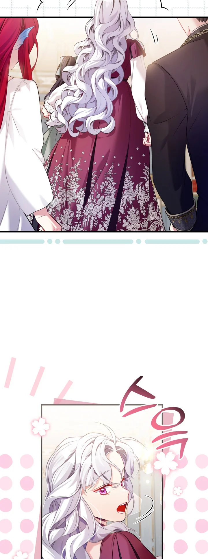 I'm Only a Stepmother, but My Daughter Is Just so Cute - Chapter 113 Page 33