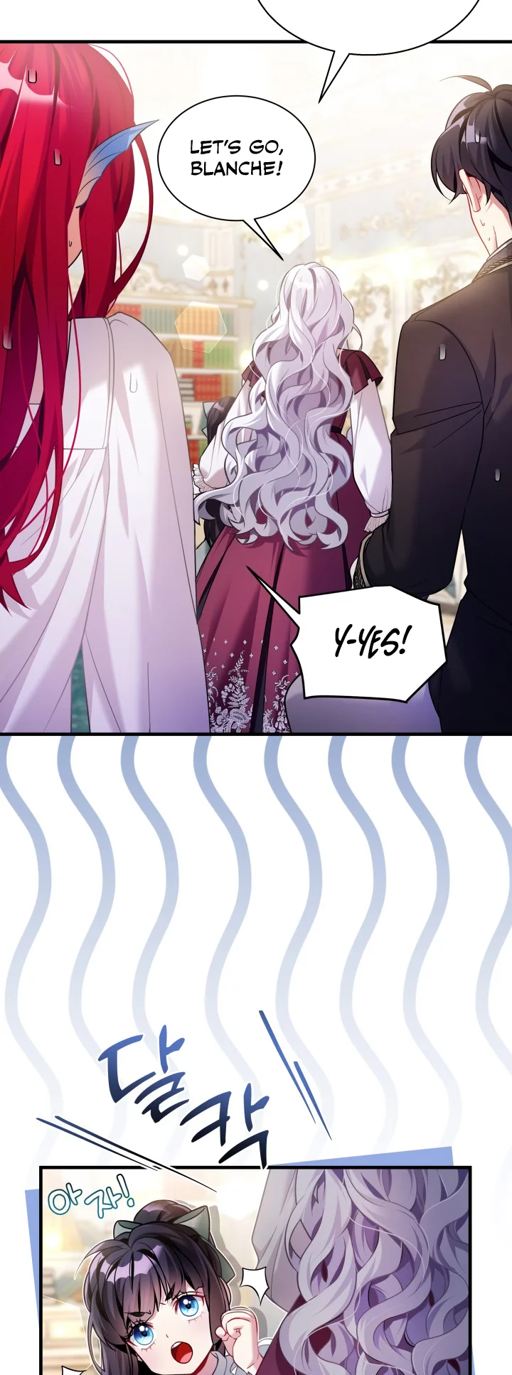 I'm Only a Stepmother, but My Daughter Is Just so Cute - Chapter 113 Page 35