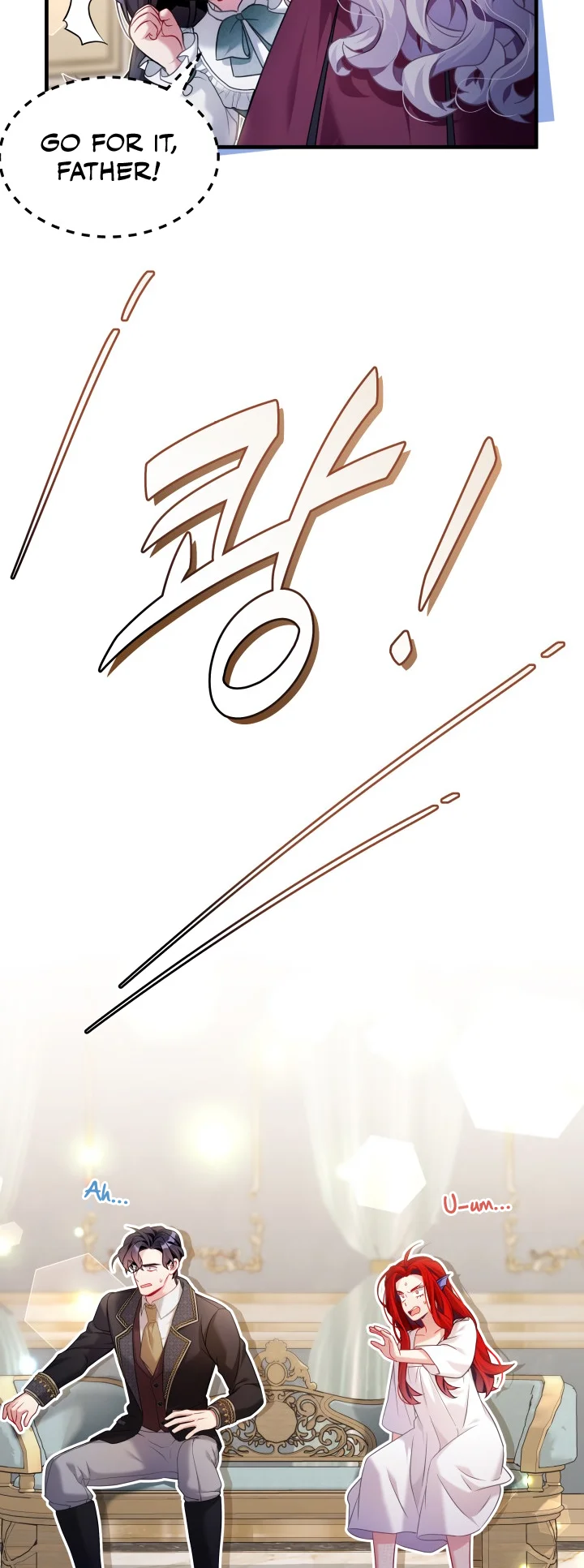 I'm Only a Stepmother, but My Daughter Is Just so Cute - Chapter 113 Page 36