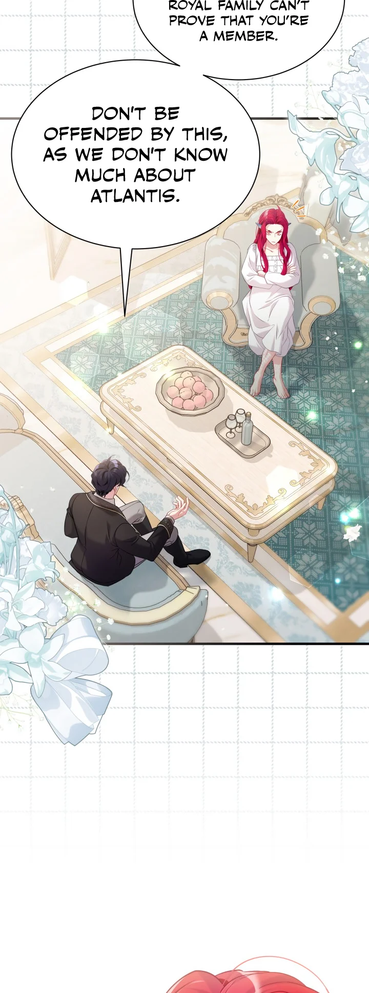 I'm Only a Stepmother, but My Daughter Is Just so Cute - Chapter 113 Page 40