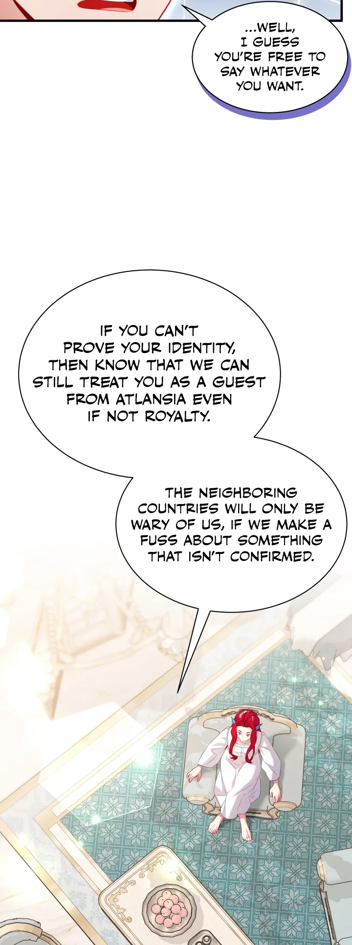 I'm Only a Stepmother, but My Daughter Is Just so Cute - Chapter 113 Page 42