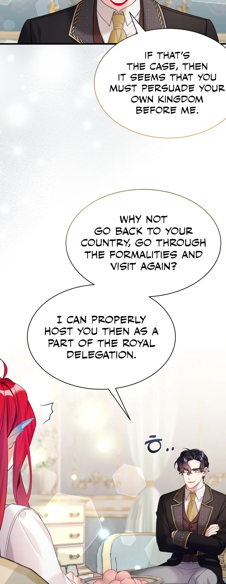 I'm Only a Stepmother, but My Daughter Is Just so Cute - Chapter 113 Page 47