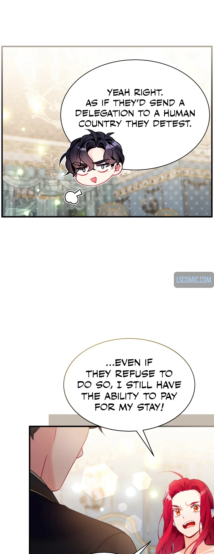 I'm Only a Stepmother, but My Daughter Is Just so Cute - Chapter 113 Page 49