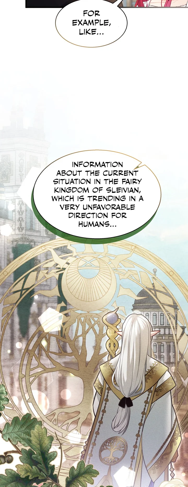 I'm Only a Stepmother, but My Daughter Is Just so Cute - Chapter 113 Page 50