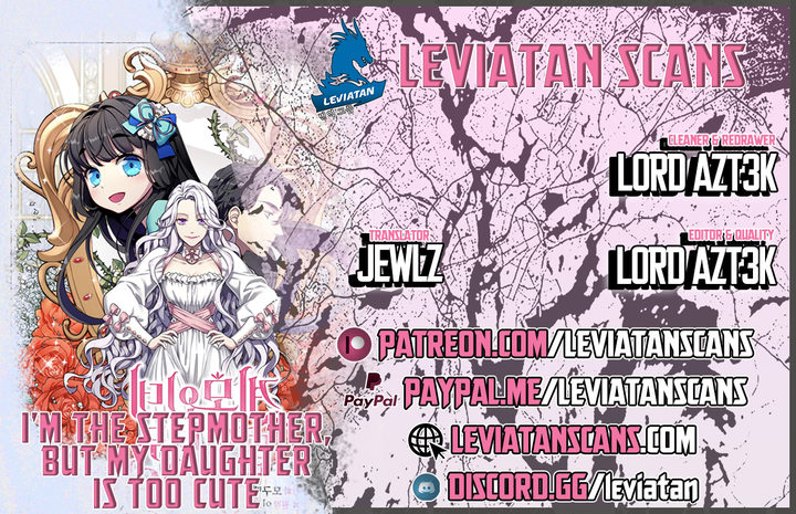I'm Only a Stepmother, but My Daughter Is Just so Cute - Chapter 66 Page 1