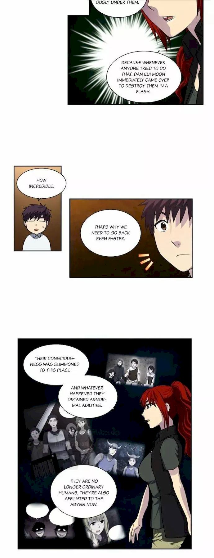 The Gamer - Chapter 135 Page 2