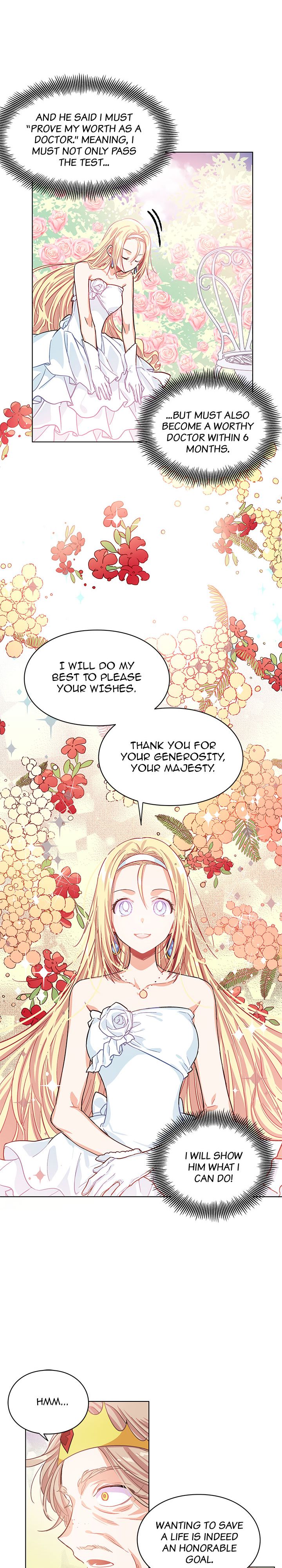 Doctor Elise - The Royal Lady with the Lamp - Chapter 10 Page 10