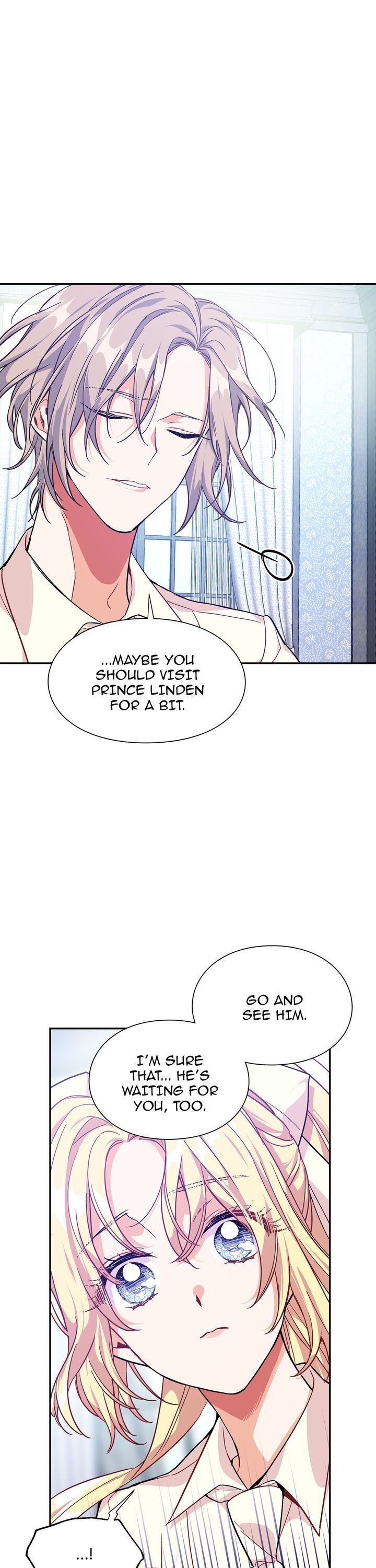 Doctor Elise - The Royal Lady with the Lamp - Chapter 124 Page 1