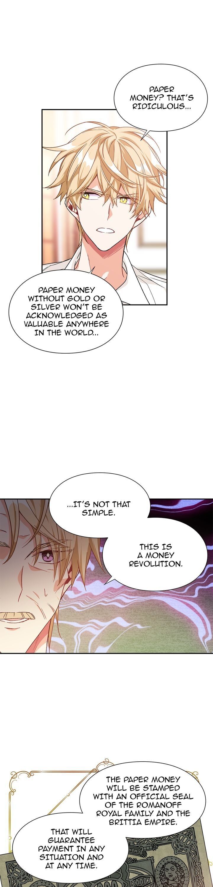 Doctor Elise - The Royal Lady with the Lamp - Chapter 128 Page 1