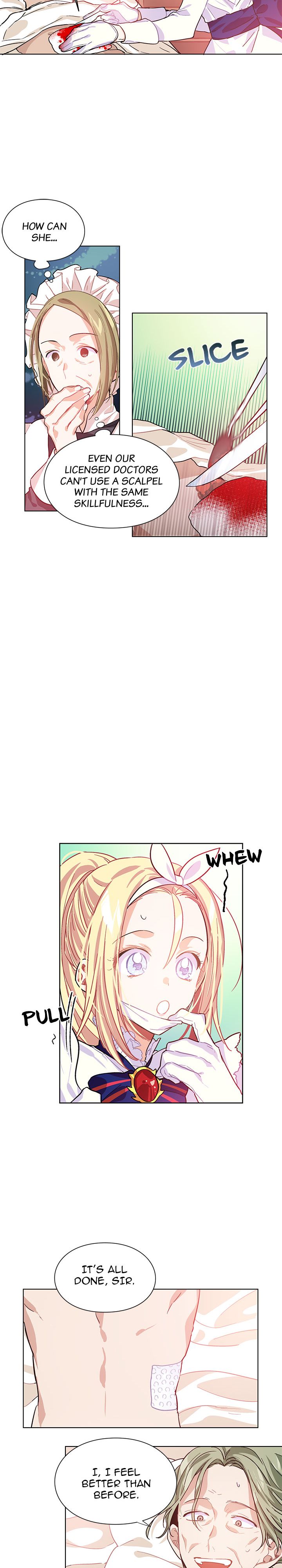 Doctor Elise - The Royal Lady with the Lamp - Chapter 14 Page 6