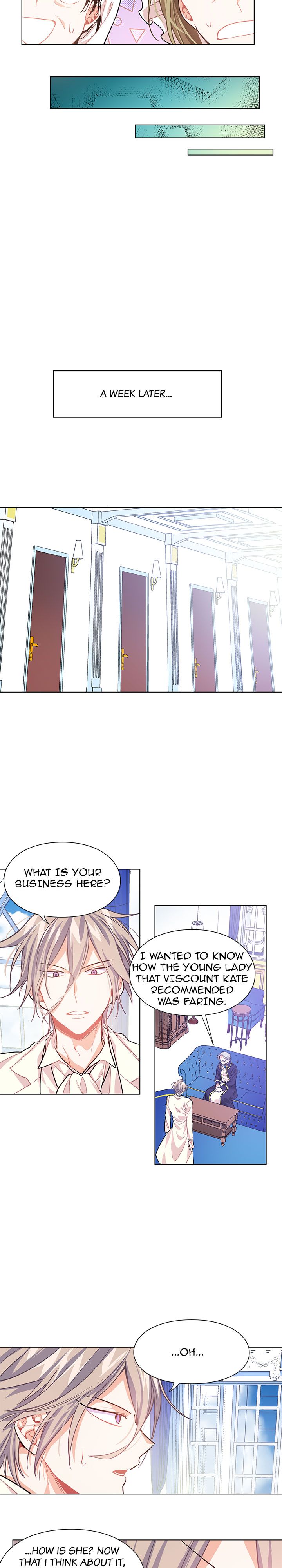 Doctor Elise - The Royal Lady with the Lamp - Chapter 14 Page 8