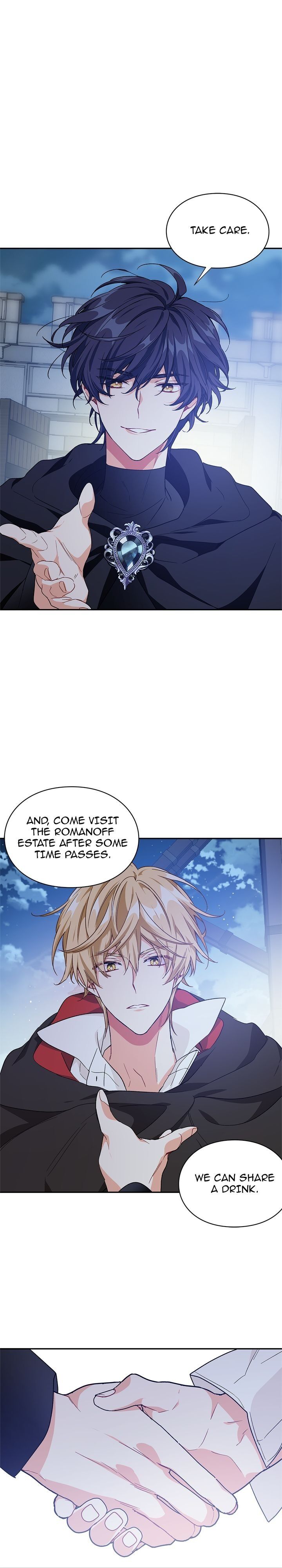 Doctor Elise - The Royal Lady with the Lamp - Chapter 141 Page 2