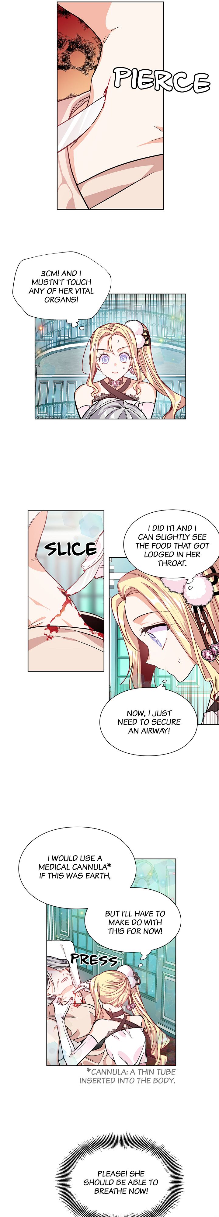 Doctor Elise - The Royal Lady with the Lamp - Chapter 35 Page 7