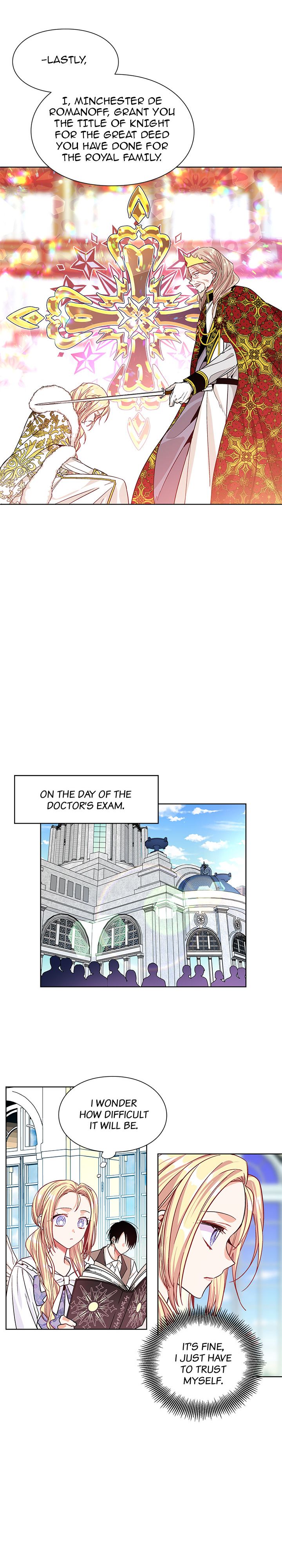 Doctor Elise - The Royal Lady with the Lamp - Chapter 38 Page 12
