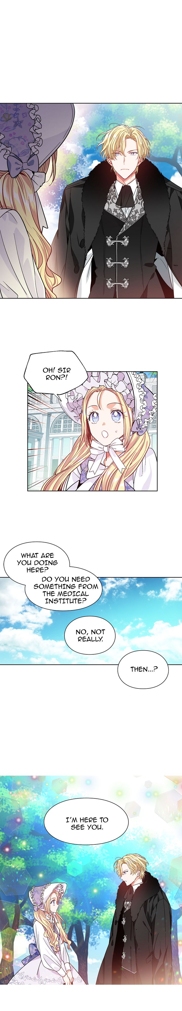 Doctor Elise - The Royal Lady with the Lamp - Chapter 39 Page 4