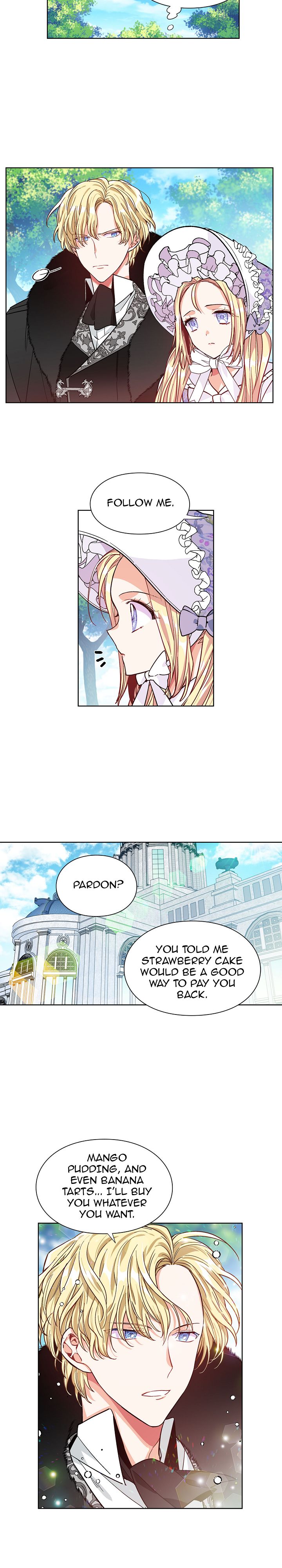 Doctor Elise - The Royal Lady with the Lamp - Chapter 39 Page 7