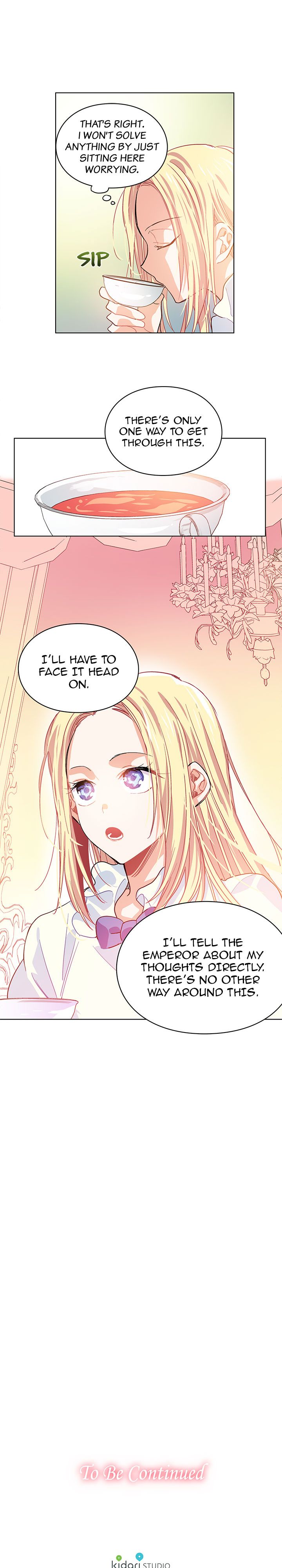 Doctor Elise - The Royal Lady with the Lamp - Chapter 4 Page 19