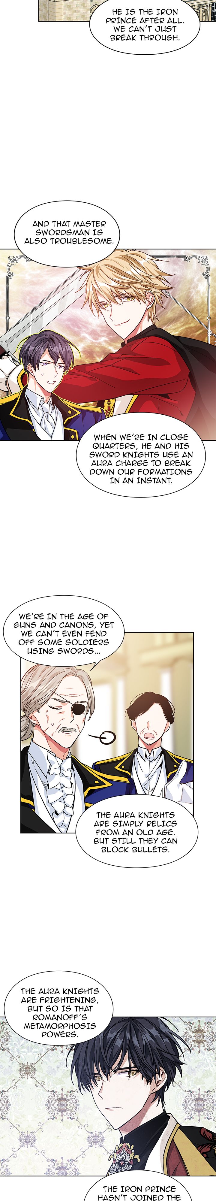 Doctor Elise - The Royal Lady with the Lamp - Chapter 56 Page 15