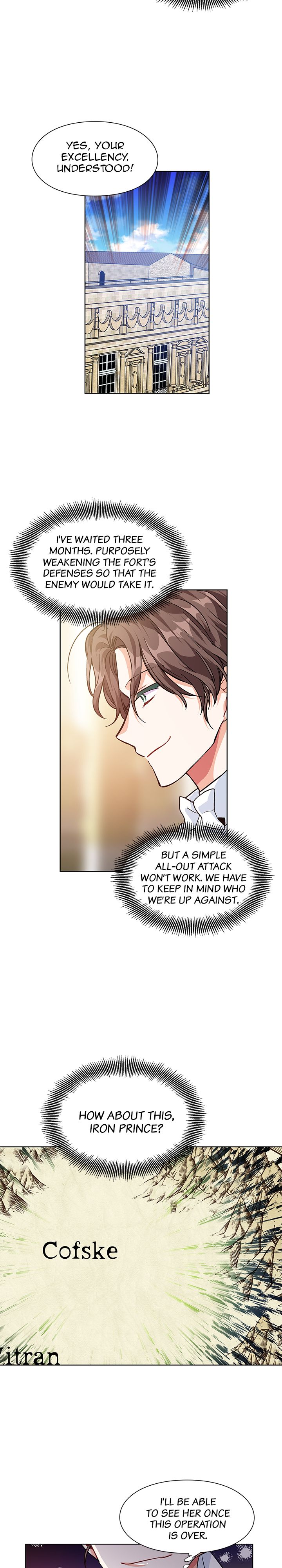 Doctor Elise - The Royal Lady with the Lamp - Chapter 56 Page 19