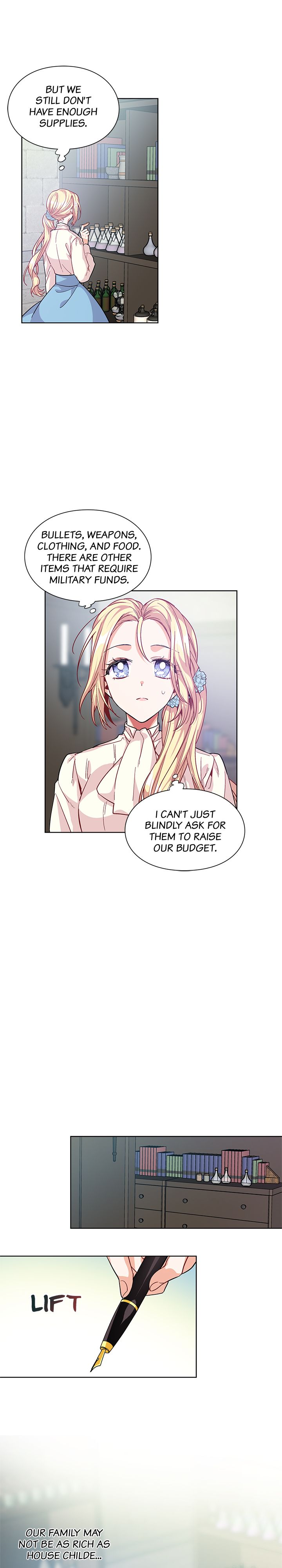 Doctor Elise - The Royal Lady with the Lamp - Chapter 56 Page 3