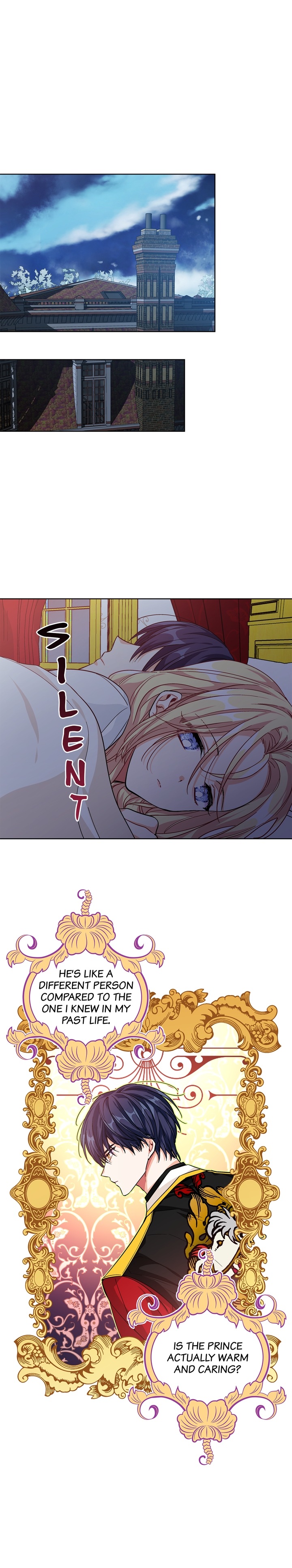 Doctor Elise - The Royal Lady with the Lamp - Chapter 68 Page 8