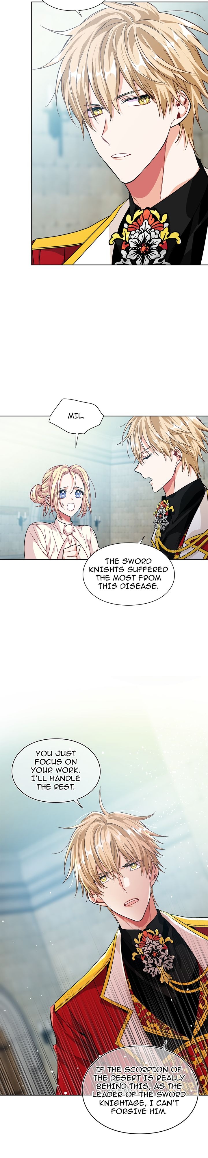 Doctor Elise - The Royal Lady with the Lamp - Chapter 72 Page 20