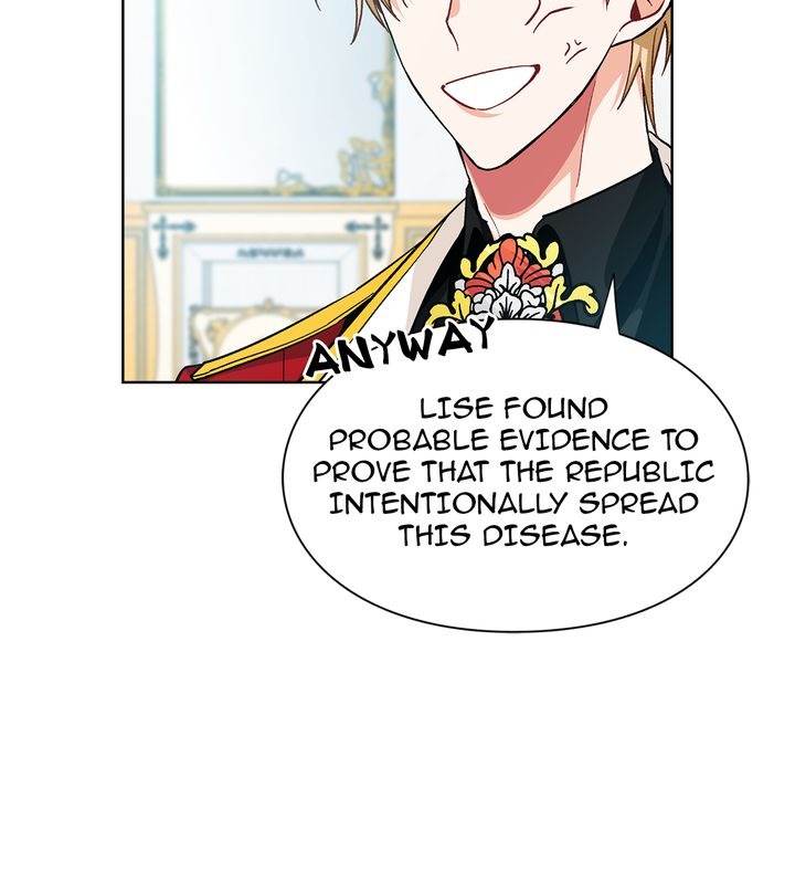 Doctor Elise - The Royal Lady with the Lamp - Chapter 72 Page 25