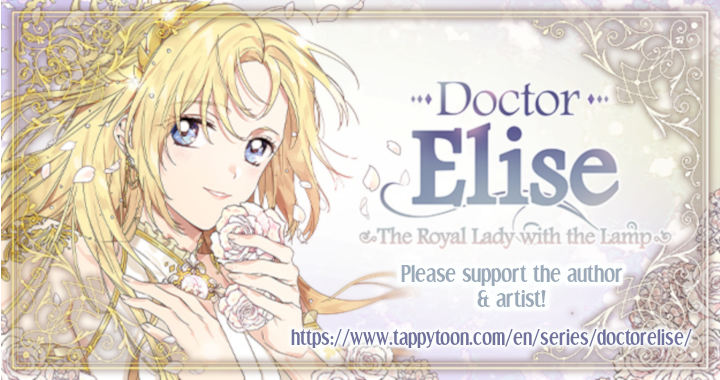 Doctor Elise - The Royal Lady with the Lamp - Chapter 72 Page 29