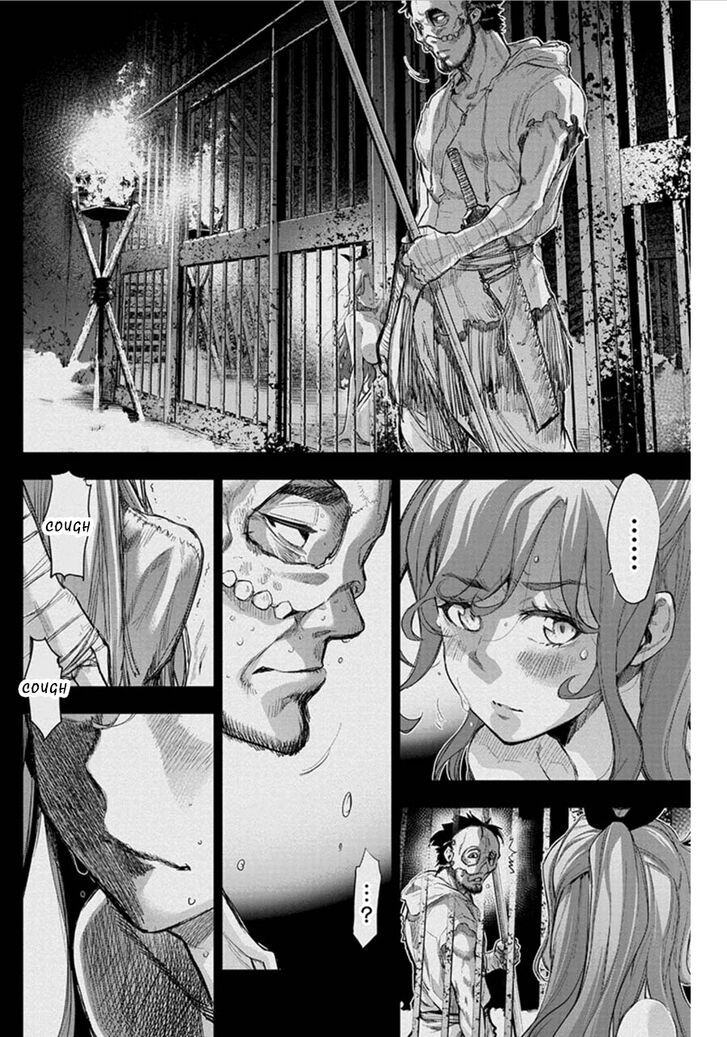 Ingoshima - Chapter 58 Page 2