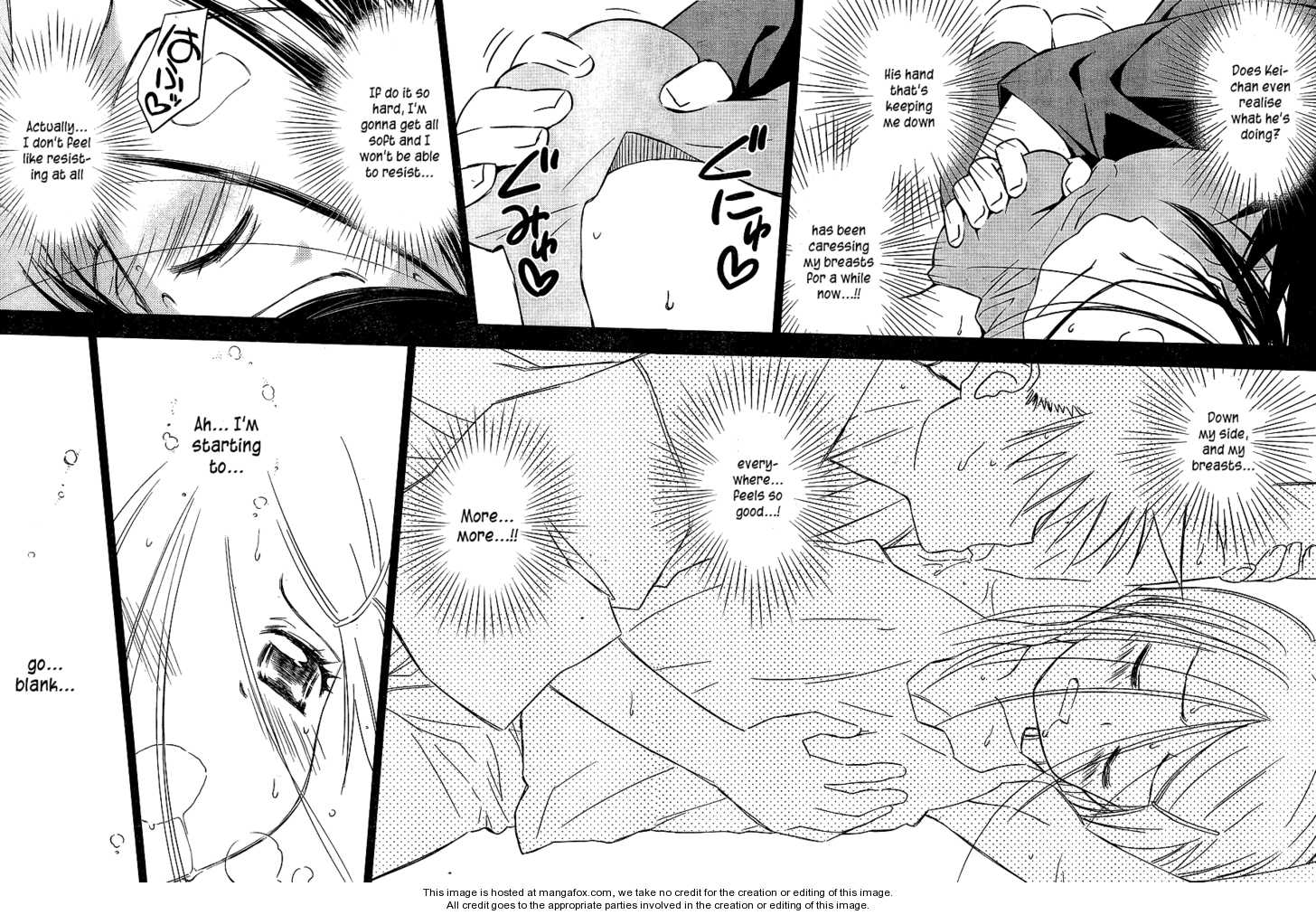 Kiss x Sis - Chapter 38 Page 18