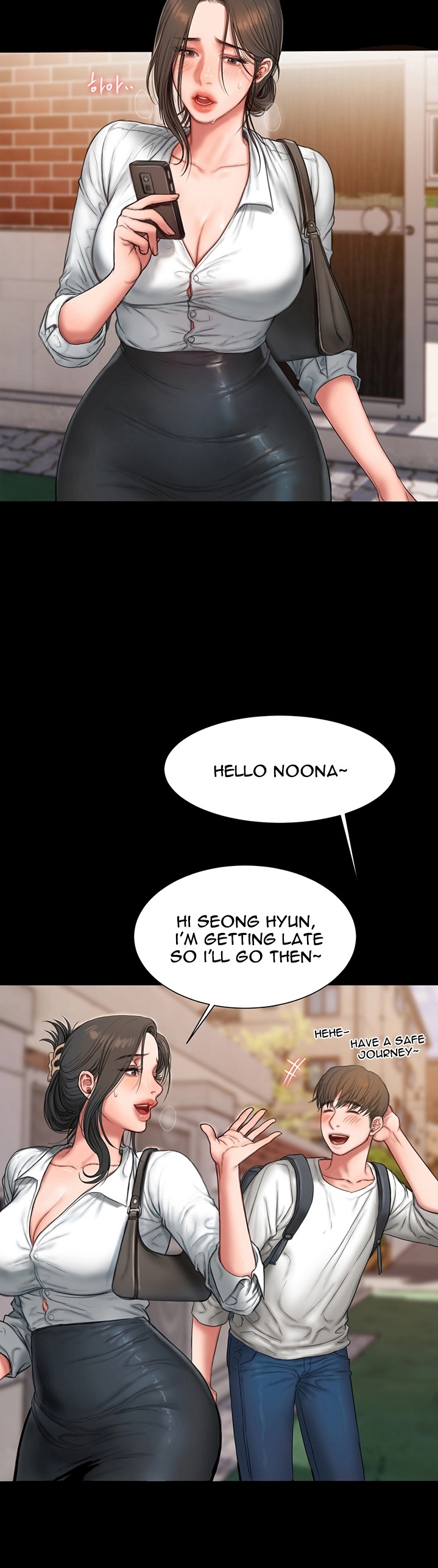 Friends Toptoon - Chapter 1 Page 5