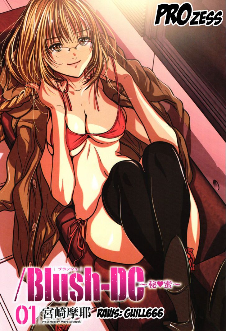 /Blush-DC - Chapter 3 Page 1