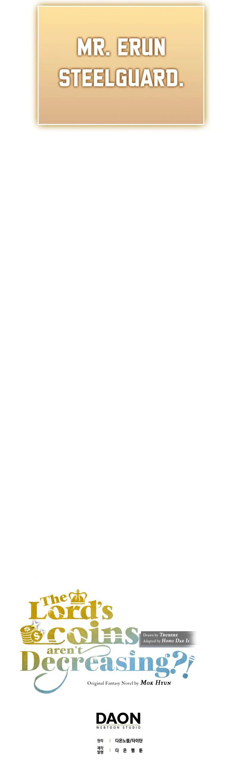 The Lord's Coins Aren't Decreasing?! - Chapter 131 Page 11