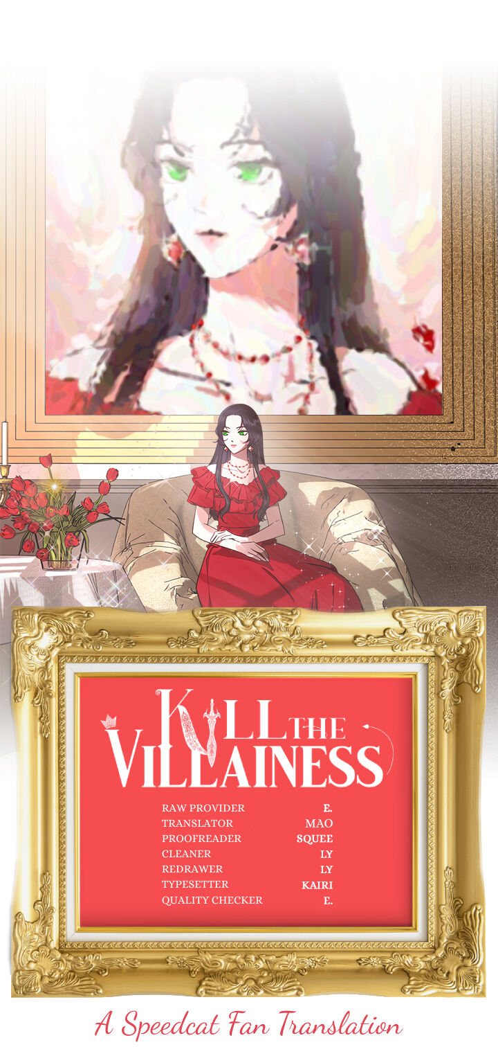 Kill the Villainess - Chapter 32 Page 22