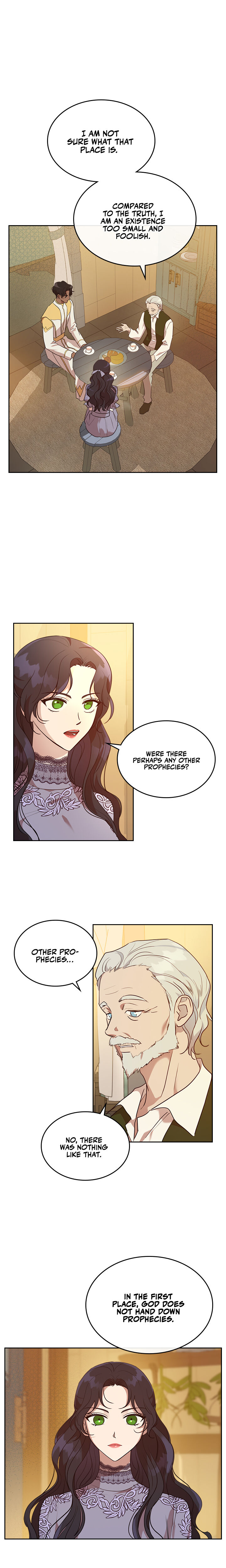 Kill the Villainess - Chapter 32 Page 4