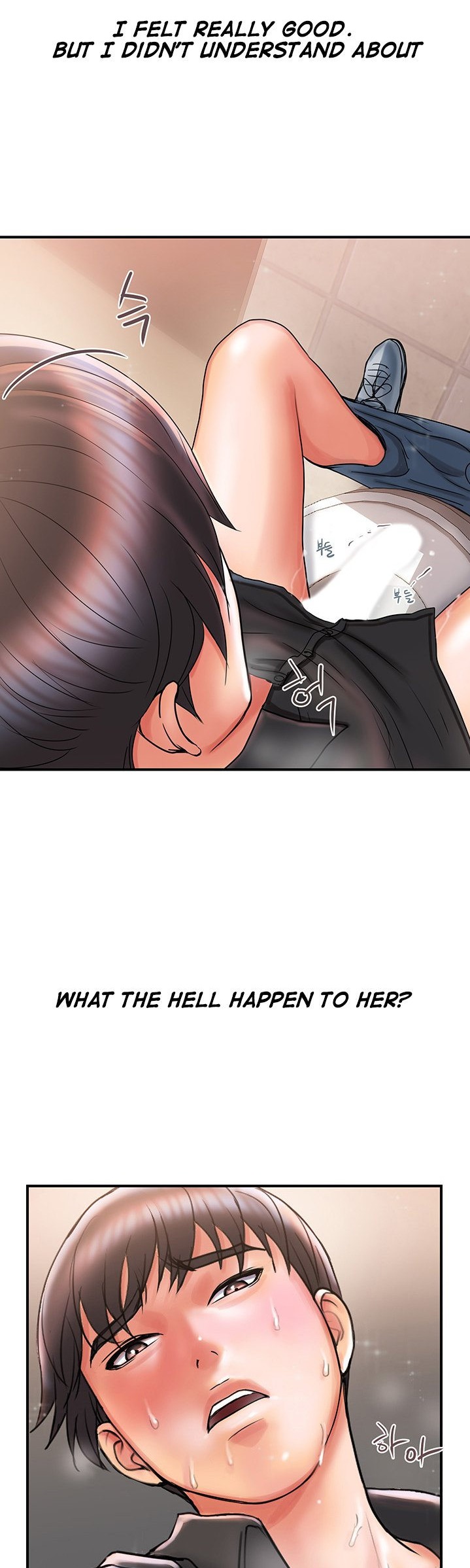 Pheromones - Chapter 3 Page 49