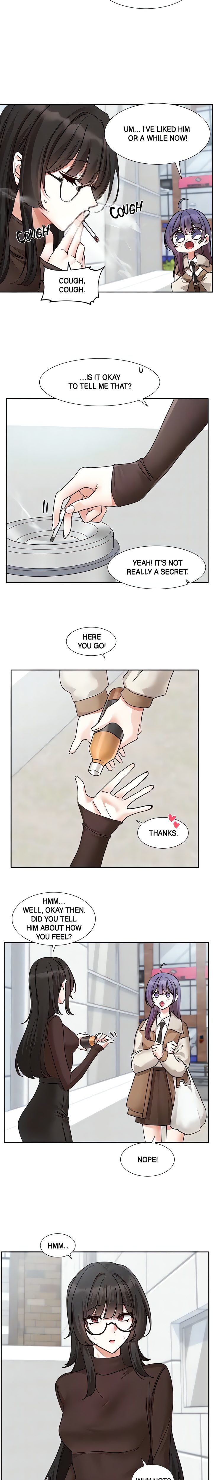 Circles - Chapter 206 Page 8