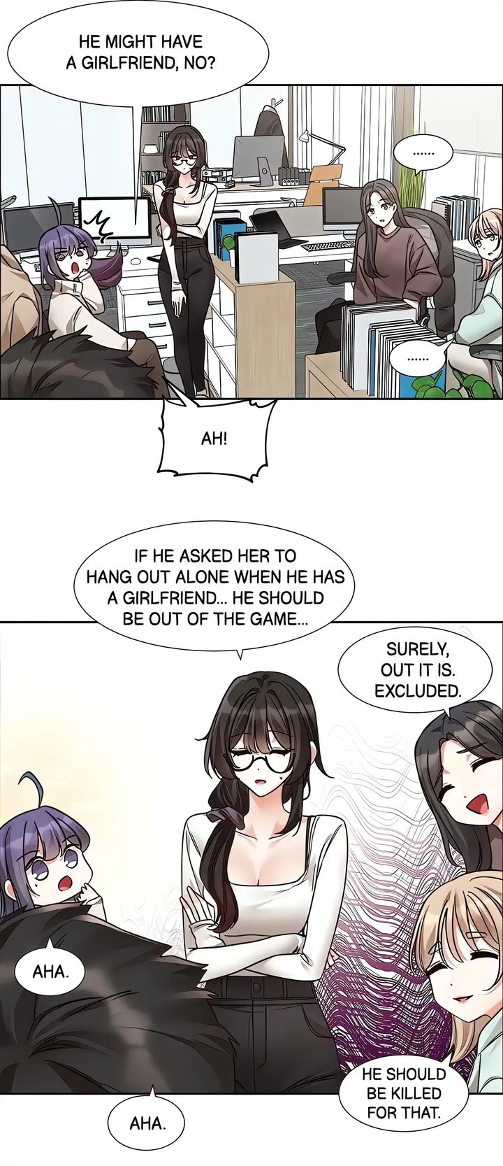 Circles - Chapter 207 Page 10