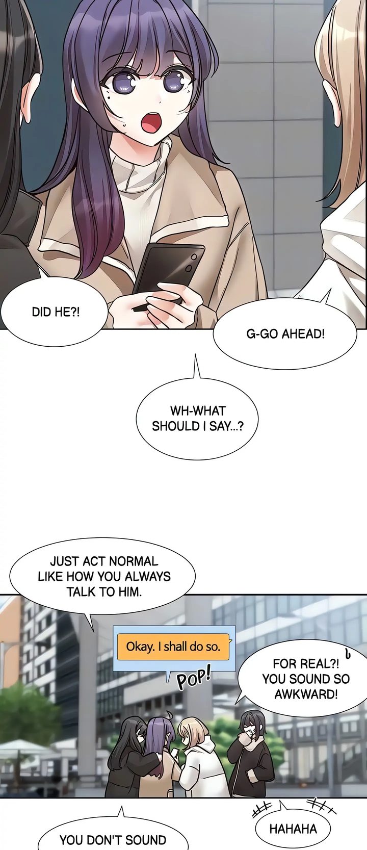 Circles - Chapter 207 Page 15